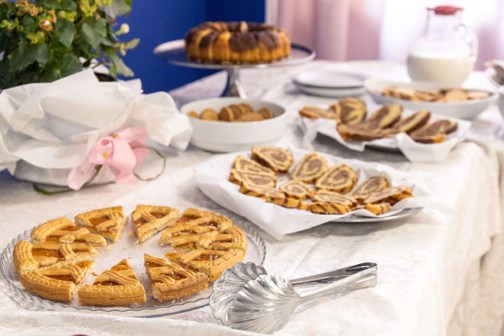 COLAZIONE A MISANO ADRIATICO